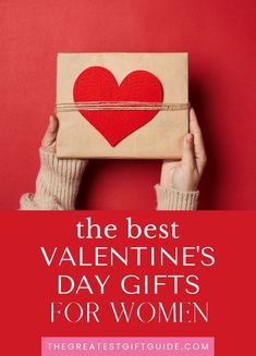 the best valentine's day gifts for women that are sure to give back this year