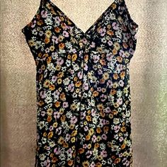 Black Lightweight Short Dress With Multicolored Floral Pattern. Skinny Strap, Made With Polyester Material. Condition Is Brand New-Never Worn With Tag. Trendy Floral Mini Dress For Night Out, Forever 21 Summer Floral Mini Dress, Forever 21 Floral Print Beach Mini Dress, Forever 21 Floral Print Mini Dress, Summer Floral Print Mini Dress For Night Out, Forever 21 Floral Print Dress For Night Out, Forever 21 Floral Print Party Mini Dress, Chic Forever 21 Floral Print Mini Dress, Forever 21 Black Mini Dress For Brunch