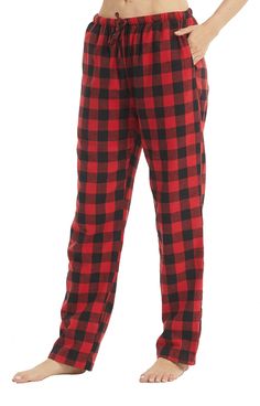 PRICES MAY VARY. SOFT COMFY MATERIAL: Our womens plaid pajamas pants are made with our buttery smooth brushed polyester and spandex blend. Ultra Soft fabric of Pajama pants for women lends a soft and lightweight feel for all-night comfort the minute you slip into them. Cotton pajamas for women are designed to be relaxed fit without feeling constricting. The soft, breathable fabric makes these pants an all-season Pjs and an incredibly comfy loungewear that will keep you comfortable at home. FEATU Mens Flannel Pajamas, Flannel Pj Pants, Womens Flannel Pajamas, Plaid Pants Women, Womens Flannel, Womens Christmas Pajamas, Pajama Bottoms Womens, Plaid Pajama, Lounge Pants Womens