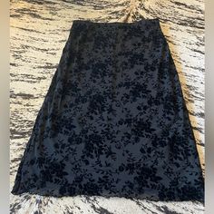 Brand: Shein Curve Age: Less Than A Year Condition: Never Worn Size: 3xl Color: Black With Green Lining Comes From Pet Free/Smoke Free Home. Never Worn. Shein Skirts, Skirts Floral, Boho Lifestyle, Birthday Trip, Floral Maxi Skirt, Rock'n Roll, Floral Maxi, Christmas List, Shopping List