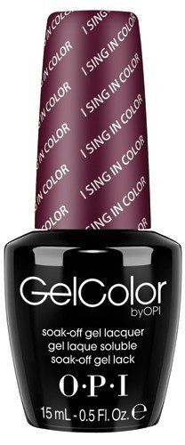 OPI Gel Nail Color, I Sing in Color, .5 Ounce $15.84 (47% OFF) Opi Gel Nail Colors, Nb Sneakers, Regular Nail Polish, Dutch Tulip, Gel Nail Colors, Soak Off Gel