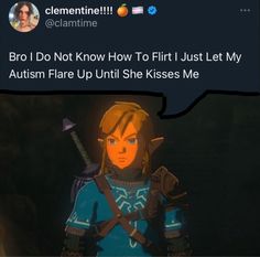 Legend Of Zelda Botw, Zelda And Link, Link Botw Funny, Link Protecting Zelda, Link And Zelda Botw Screenshots, Loz Twilight Princess Memes, Requiem For A Dream, Botw Memes Hilarious