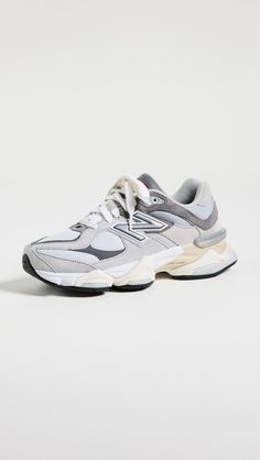 New Balance 9060 Unisex Sneakers | Shopbop New Balance 9060, 27th Birthday, Marshall Islands, New Balance Sneakers, M 4, White Brand, New Balance Shoes, Italian Fashion, Uganda