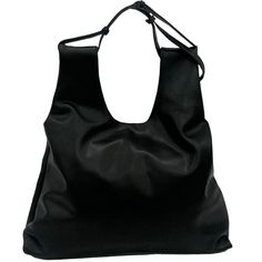 Adjustable Strap Can Be Removed To Convert This Bag Into A Handheld Tote Instead! Features A Main Compartment With An Interior Zip Pocket And Cell Phone Pocket. Magnetic Closure Keeps Items Secure While Allowing Easy Access. Adjustable Shoulder Strap For Easy Carrying. Dimensions: 18" H X 16" W X 4" D Chic Black Bags For On-the-go, Black Hobo Shoulder Bag For On-the-go, Versatile Black Hobo Shoulder Bag, Versatile Black Tote Bag, Versatile Black Bag With Removable Pouch, Black Large Capacity Evening Bag, Versatile Black Hobo Bag For Daily Use, Versatile Black Bag For On-the-go, Black Spacious Evening Bag