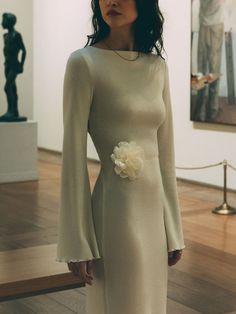 Money Dress, Gala Gown, Jersey Maxi Dress, Sophisticated Dress, Maxi Jersey Dress, Dreamy Dress, Beige Dresses, Online Fashion Store, Romantic Dress