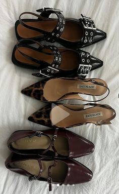 Shoes Heels Classy, Swag Shoes, Shoes Collection, Mode Inspo, Pretty Shoes