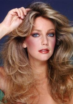 80s Hairstyles For Long Hair, 80s Hairstyles, Trendy We Fryzurach, Beyonce Hair