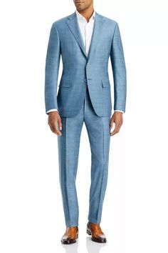 Impressionism Wedding, Light Blue Tux, Summer Wedding Suit, Blue Groomsmen Suits, Blue Groomsmen, Summer Wedding Suits, Blue Tux, Best Designer Suits, Sharkskin Suit