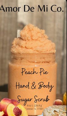 Body Blush, Body Scrub Gift, Body Sugar Scrub, Emulsified Sugar Scrub, Bath Items