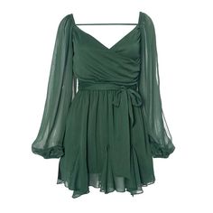 Please refer to our sizing chart for a guideline when choosing a size. 5 business days order processing time. 90% polyester 10% spandex Long Puff Sleeves, Sizing Chart, Green And Brown, Green Dress, Blue Dresses, Puff Sleeve, Long Dress, Spandex, Mini Dress