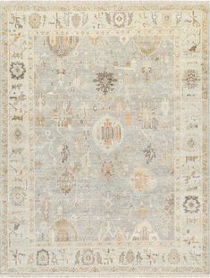 Surya Antalya Rug - 488630 | Layla Grayce Traditional Style Home, Tan Rug, Low Pile Rug, Traditional Style Homes, Bedroom Area Rug, Surya Rugs, 9x12 Rug, 8x10 Rugs, Rugs Size