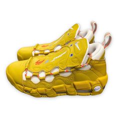 Nike Air More Money Meant to Fly Women's AO1749-300 Dark Citron Shoes Size 6.5. Nike Air More, Shoes Size 6, More Money, Sock Shoes, New Shoes, Basketball Shoes, Nike Air, Athletic Shoes, Shoe Accessories