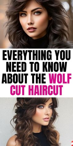 Discover the trendy wolf cut haircut with our comprehensive guide! Learn about its features, how to achieve the look, and tips for maintenance. Embrace this stylish haircut that combines layers and texture for a modern, effortless vibe. Curly Hair Cuts