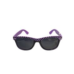 Kreedom Crusheyes Fanz Checkered Sunglasses Uv Protection Purple Black Retro New Purple & Black Checkered Frame Dark Tinted Lenses Plastic Material Lens Width: 54mm Bridge Width: 20mm Temple Length: 147mm Features: Uv Protection Size: Unisex Os Condition: New With Tags Sunglasses, Checkered Sunglasses, Purple Sunglasses, Black Sunglasses, Crush Eyes, Fanz Sunglasses, Unisex Eyewear, Plastic Sunglasses, Dark Lenses, Uv Protection, Stylish Eyewear, Affordable Sunglasses, Casual Wea Casual Purple Sunglasses With Uva Protection, Purple Sunglasses With Uva Protection For Beach, Trendy Purple Glass Sunglasses, Casual Purple Sunglasses With Polarized Lenses, Purple Sunglasses With Uv Protection For Beach, Casual Purple Sunglasses For Summer, Casual Purple Glass Sunglasses, Purple Sunglasses With Uv Protection And Glass Material, Fun Purple Summer Sunglasses