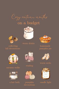 🍁 Embrace the cozy autumn vibes without breaking the bank! Simple pleasures like warm blankets, homemade pumpkin spice lattes, and candle-lit evenings make this season magical. 🍂 Self-care doesn’t have to be expensive—enjoy the little moments that bring warmth to your soul. #CozyAutumn #BudgetFriendly #FallVibes #SelfCareOnABudget #SimpleJoy #selfcaretips #autumn Autumn Self Care, Pine Tree Candle, Fall Tv Shows, Homemade Recipe Books, Care Basket, Homemade Pumpkin Spice, Pumpkin Spice Lattes, Fall Tv