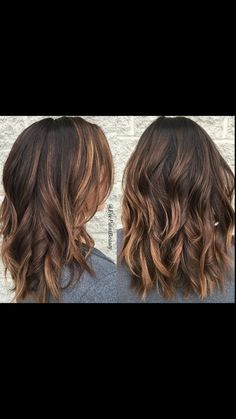 #Bronde #brunette #caramel #honey #highlights #balayage #hair #hairstyles #blonde #blondehighlights #blonde #pretty #girly #hairstyles #waves #curls #ninezeroone #inspired #prettyhair #bright #salon #hairsalon #longhair #messycurls #wellahair #wellalife #behindthechair #gold #copper #eyepaintbeauty Copper Gold Hair, Best Hair Cuts, Hombre Hair, Honey Highlights, Hair Color Plum, Girly Hairstyles, Highlights Balayage, Hairstyles Blonde, Waves Curls