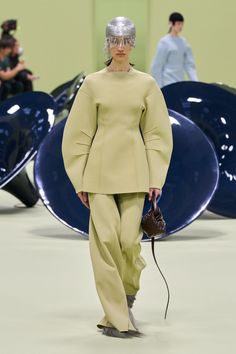 Milan Fashion Week Runway, Autumn Winter Fashion, Fashion Collection