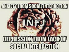 Infj And Entp, Infj Relationships, Counseling Psychology