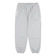 Nike Unisex Dri-FIT Standard Issue Embroidery Sweatpants Grey Gray CK6365-063 (Couple/Loose Fit/Gift to Boyfriend) Gift To Boyfriend, Sweatpants Grey, Nike Sweatpants, Nike Pants, Stylish Sneakers, Boyfriend Gifts, Perfect Pair, Dri Fit, Loose Fitting