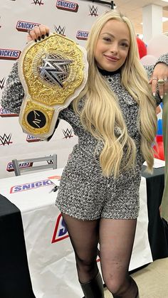 Liv Morgan Lilly Pulitzer Outfits, Wwe Women's Division, Liv Morgan, Pro Wrestler, Wrestling Divas, Wwe Womens, Women's Wrestling, Professional Wrestler, Wwe Wrestlers