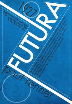 a blue book cover with the words future on it