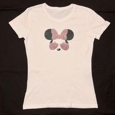 Minnie Mouse Sunglasses Shirt Minnie Shirt Minnie Sunglasses Shirt Disney Shirt Minnie Mouse Shirt Minnie Rose Gold Shirt Disney World Shirt by CrazyCraftersFun on Etsy Rose Gold Shirt, Disney World Shirt, Minnie Mouse Shirt, Minnie Rose, Minnie Mouse Shirts, Minnie Shirt, Disney World Shirts, Rose Gold Sunglasses, Gold Shirt