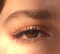 Bentuk Alis, Pinterest Makeup, Beauty Make-up, Makeup Aesthetic, Aesthetic Eyes, Long Lashes, Makeup Goals, Natural Makeup Looks, Pretty Makeup