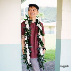 Wailea Set  E - Wedding Lei & Tropical Bouquet Sets - Hawaii Lei Stand - Nationwide Lei & Tropical Shipping Maile Lei Wedding, Hawaiian Haku Lei Wedding, Hawaiian Wedding Leis The Bride, Traditional Hawaiian Wedding Leis, Kahoa Lei, Orchid Lei, Wedding Lei, Tropical Flowers Bouquet, Wedding Groomsmen Attire