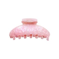 Big Effing Clip in Pink Sugar | Emi Jay Pink Hair Accessories, Emi Jay, Pink Hair Clips, Pink Sugar, Everything Pink, Pink Princess, Hair Claws & Clips, To Night, Wet Hair