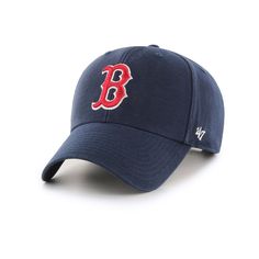 Head to the ballpark with a fresh piece of game day headwear with this Boston Red Sox Legend MVP adjustable hat from '47. This has a classic baseball cap look and features the Boston Red Sox logo proudly embroidered on the crown. Rock this with your go-to team tee for a complete look that will ensure your fandom is never questioned.Head to the ballpark with a fresh piece of game day headwear with this Boston Red Sox Legend MVP adjustable hat from '47. This has a classic baseball cap look and fea Boston Red Sox Logo, Red Sox Logo, Boston Red, Boston Red Sox, Red Sox, Adjustable Hat, Game Day, Baseball Cap, Boston