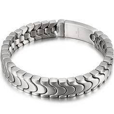 43557168054461 Bracelets Style, Bracelets Chain, S Bracelet, Titanium Bracelet, Mens Bracelet Silver, Men's Bracelet, One Drop, Band Bracelet, Bracelet Clasps