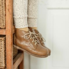 Hazel Village, Urban Kids, Baby Boots, Baby Boutique, Top Grain Leather, Cutie Patootie, Brown Boots, Chukka Boots, In America