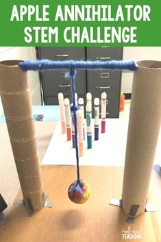 Bridge Stem Challenge, Fall Stem Challenges, Halloween Stem Challenge, Fall Stem Activities, Virtual Team Building, Stem Club, Elementary Stem Activities, School Age Activities, Stem Classes