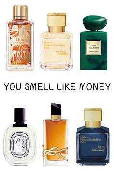 Maison Francis Kurkdjian Gentle Fluidity Gold, Lancome Oud Bouquet Perfume, Do Son Diptyque Perfume, Rich Smelling Perfume, You Smell Expensive, Do Son Diptyque, Mfk Gentle Fluidity Gold, How To Smell Rich, Maison Perfume