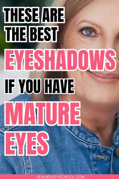 If you're a mature woman looking to enhance your natural beauty, check out our guide to the top matte eyeshadow palettes for aging eyes and wrinkled eyelids. Our expert tips and tricks are perfect for women over 40 and over 50. Discover the best eyeshadows for mature eyes, including those that work for aging eyes and mature eyelids. Don't wait, elevate your look with the best eyeshadows for mature eyes today! Eyeshadow For Aging Eyes, Makeup For Aging Eyes, Natural Eyeshadow Looks For Brown Eyes, Makeup Tips For Older Women Over 50 Eyes, Eye Makeup For Women Over 40, Makeup For Women Over 65, Makeup Looks Over 50 Over 50, Eye Shadow For Blue Eyes And Brown Hair, Best Eyeshadow For Blue Eyes Over 50