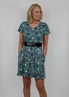 About This Item: Our summer dresses are a great addition to your collection with their versatile use. Summer dresses are made of a dry-brushed soft polyester spandex blend that maximizes comfort. The lightweight and breathable material makes spring and summer feel cooler than ever. Our design allows you to look sleek and stylish while being comfortable all day. Time, effort, and dedication are put into each and every product that we sew. Fabric & Care: Dress: 96% Polyester / 4% Spandex Wash In L Casual V-neck Elastane Mini Dress, Green V-neck Elastane Dress, Casual Green Stretch Dresses, Casual Blue Elastane Dresses, Casual Summer Mini Dress In Elastane, Casual Summer Mini Dress Elastane, Casual Knee-length Elastane Mini Dress, Casual V-neck Elastane Dresses, Green Summer Dress Made Of Elastane