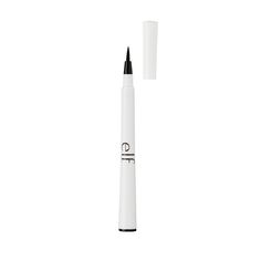 e.l.f. Eyeliner Pen Black - .05 fl oz Elf Eyeliner Pen, Eyeliner Cheap, Bougie Closet, Walking Accessories, Elf Eyeliner, Realistic Wishlist, Shoe Storage Ottoman, Coachella Hair, Coachella 2024