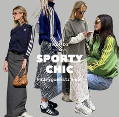 Sporty Chic, My Vibe, Casual Style, Editorial, Fashion Outfits, Wardrobe, Clothes