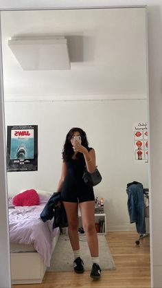 Aritzia Romper Outfit, Hadid Core, Room Inspo Posters, Ikea Hovet Mirror, Bubblegum Coquette, Velvet Underground Poster, Hovet Mirror, Jaws Poster