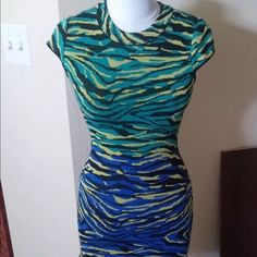 Sexy Knit Missoni Dress Nwot Size 38 Chic Multicolor Fitted Bodycon Dress, Casual Multicolor Mini Dress For Evening, Casual Fitted Cocktail Bodycon Dress, Elegant Stretch Multicolor Mini Dress, Elegant Multicolor Stretch Mini Dress, Elegant Fitted Multicolor Bodycon Dress, Multicolor Fitted Bodycon Dress For Evening, Fitted Multicolor Bodycon Dress For Evening, Elegant Multicolor Stretch Midi Dress