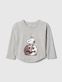 babyGap Peanuts Halloween T-Shirt | Gap Peanuts Halloween, Halloween Graphic, Halloween T Shirt, Baby Gap, Aaliyah, Halloween Tshirts