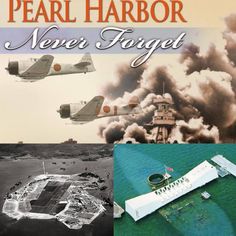 the cover of pearl harbor never forgett