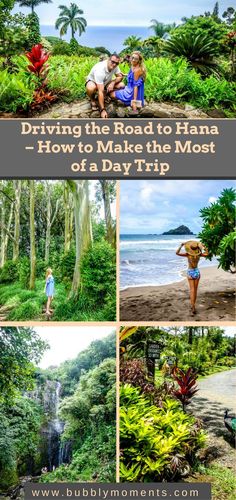 the road to haana - how to make the most of a day trip