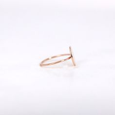 Minimalist Ring, Gold Disc Ring, Geometric Ring, 14K Solid Gold Ring, Unique Ring, Dainty Ring ≫ Product Details ◈ Handmade / Handcrafted Fine Jewelry ◈ Diameter: Approx. 12.0 mm ◈ Metal: Solid 14K Gold (18K also available - Additional fees may apply) ◈ Gold Color: White gold, Rose gold, Yellow gold ≫ Please read our FAQ below for more detail. Gold Minimalist Concave Rings, Adjustable Minimalist Enamel Ring, Minimalist Adjustable Open Circle Ring, Minimalist Yellow Gold Brass Ring, Minimalist Geometric Silver Rings, Disc Ring, Ring Geometric, Gold Ring Unique, Gold Disc