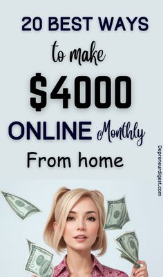 Best Ways To Make Money Online Make 100 A Day, Make Money Online Free, Looking For People, Affiliate Marketing Programs, Ways To Make Money, Selling Products, Start Making Money