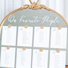 Vinyl Decal for Wedding Seating Chart | DIY Wedding Decorations Wedding Seating Chart Diy, Seating Chart Diy, Wedding Seating Charts, Seating Chart Wedding Diy, Mirror Seating Chart, Wedding Extras, Wedding Mirror, Wedding Branding, Custom Vinyl Decal