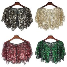 Look After Me:Washable,Hand wash; Gender:Women's; What's in the box:Shawl; Types:Party Costume,Shawls; Holiday:Christmas,Carnival,New Year,Valentine's Day; Style:1920s,Roaring 20s,Retro Vintage; Occasion:Event / Party; Material:Terylene,Sequin; Age Group:Adults'; Characters:The Great Gatsby,Charleston; Design:Sequins; Listing Date:03/28/2024; Clothing Length: Shawl Vintage, Roaring 20, Sunscreen Clothing, Vintage Shawls, 1920s Flapper Dress, Stil Elegant, Lace Shawl, Christmas Party Dress, Roaring 20s