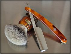 Shave Beard, Beard Maintenance, Shaving Supplies, Barber Razor, Barber Shop Decor, Best Shave, Shaving Beard, Close Shave, Shaving Brush