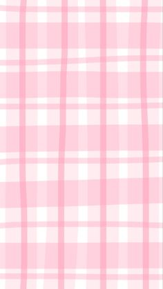 a pink and white checkered background