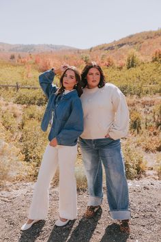 Get ready to feel good and look great in our PLUS SIZE - Feeling Better Sweater! Made with a thick, knit material, this cream sweater will keep you cozy and stylish. The unique 3D flower accents add a touch of whimsy to the ribbed cuffs, neckline, and hemline. With a loose fit, you'll feel comfortable and confident all day long. Don't wait, grab yours now! Details Cream sweater Thick, knit material 3D flower accents Boat neckline Ribbed cuffs, neckline, and hemline Long sleeves Loose fit Sizing Winter White Textured Knit Outerwear For Spring, Chunky Knit Sweater For Loungewear In Spring, Textured Knit Outerwear For Spring Loungewear, Spring Chunky Knit Outerwear For Loungewear, Spring Textured Knit Relaxed Outerwear, Spring Cable Knit Outerwear For Loungewear, Cream Soft Knit Outerwear For Spring, Cream Textured Knit Outerwear For Spring, Textured Knit Winter White Cardigan For Spring